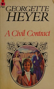 Cover of edition civilcontract0000heye