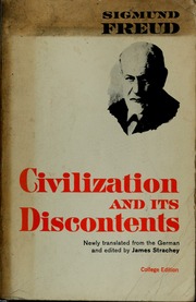Cover of edition civilizationi00freu
