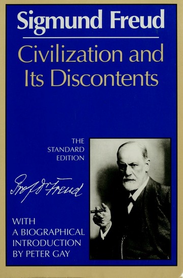 Civilization and its discontents : Freud, Sigmund, 1856-1939 : Free ...
