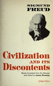 Cover of edition civilizationitsd00freurich