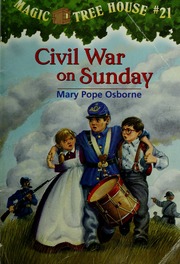 Cover of edition civilwaronsunday00osbo_0