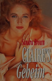 Cover of edition clairesgeheim0000brow