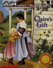Cover of edition clairesgift0000trot