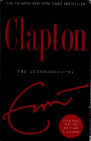 Cover of edition claptonautobiogr00clap_0