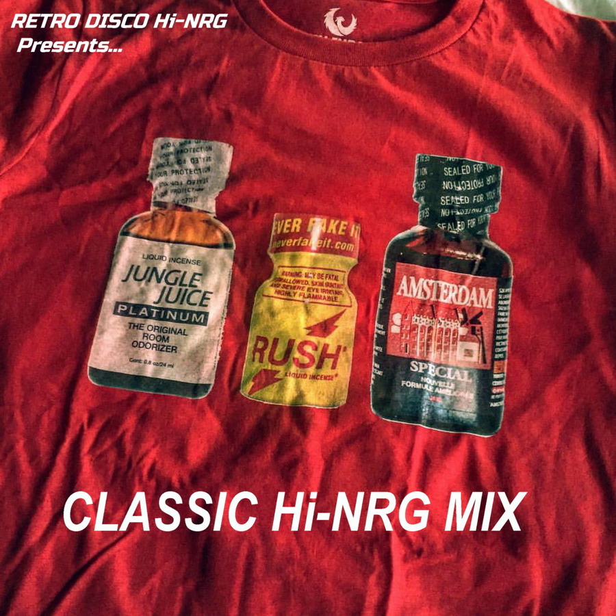 Classic Hi NRG Mix (non Stop 80s Dance) High Energy : Retro