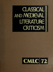 Cover of edition classicalmedieva00jel_88l