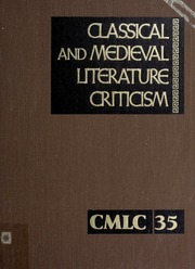 Cover of edition classicalmedieva00jele_4
