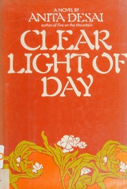 Cover of edition clearlightofday0000desa_u3x0