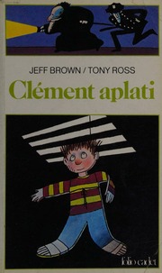 Cover of edition clementaplati0000brow