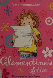 Cover of edition clementineslette0000penn_l4x9