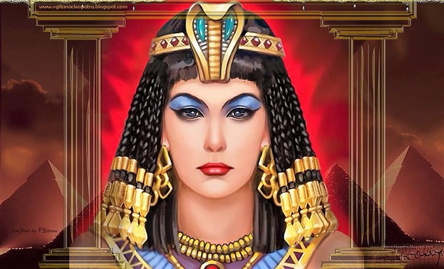 Cleopatra : H. Rider Haggard, Binita Poudel : Free Download, Borrow ...