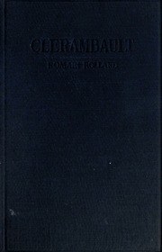 Cover of edition clerambaultstory00rolliala