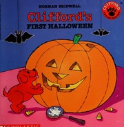 Cover of edition cliffordsfirstha00brid