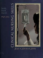 Cover of edition clinicalnursings0000smit_x1m0