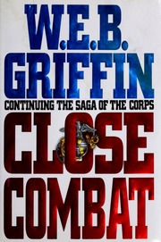 Cover of edition closecombat00grif_0