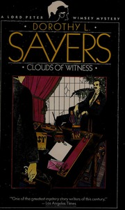 Cover of edition cloudsofwitness0000saye