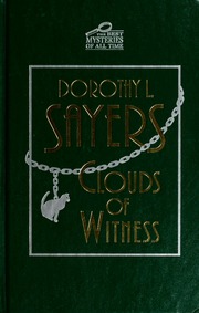 Cover of edition cloudsofwitnesssaye