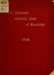 Cover of edition clubbook00cres