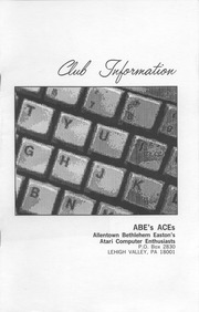 Club Information: ABE's ACEs Allentown Bethlehem E...