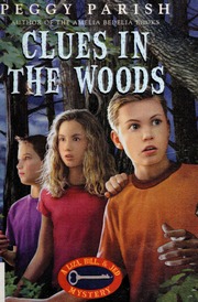 Cover of edition cluesinwoods00pegg