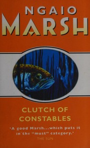 Cover of edition clutchofconstabl0000mars_j2c5