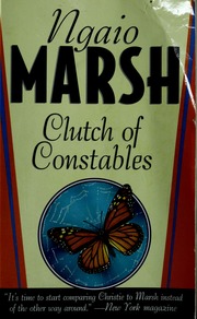 Cover of edition clutchofconstabl00mars_0