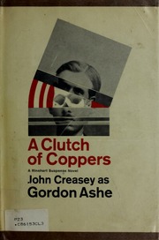 Cover of edition clutchofcoppers00ashe