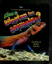Cover of edition cmoseadaptan00kalm