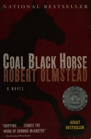 Cover of edition coalblackhorse0000olms_i9x1
