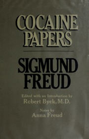 Cover of edition cocainepapers00sigm
