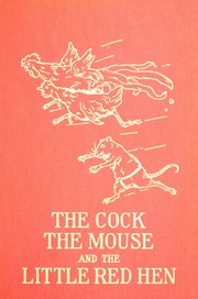 Cover of edition cockmouselittler00sarg2