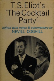 Cover of edition cocktailparty0000elio