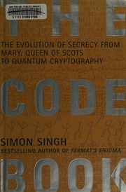 Cover of edition codebookevolutio0000sing