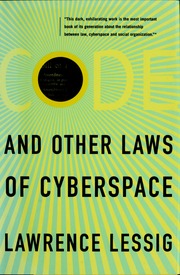 Cover of edition codeotherlawsofc00less
