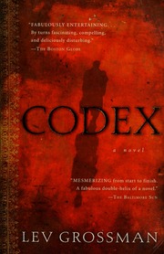Cover of edition codexgros00gros