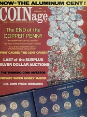 COINage: Vol. 10 No. 2, February 1974