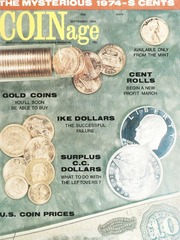 COINage: Vol. 10 No. 9, September 1974