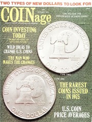 COINage: Vol. 11 No. 10, October 1975