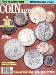 COINage: Vol. 13 No. 10, October 1977