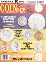 COINage: Vol. 14 No. 7, July 1978