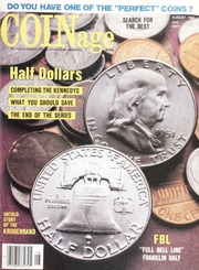 COINage: Vol. 18 No. 8, August 1982