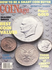 COINage: Vol. 21 No. 12, December 1985