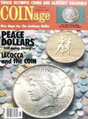 COINage: Vol. 21 No. 8, August 1985