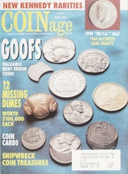 COINage: Vol. 28 No. 5, May 1992