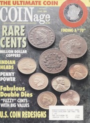 COINage: Vol. 28 No. 6, June 1992