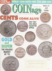 COINage: Vol. 29 No. 10, October 1993