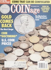 COINage: Vol. 30 No. 12, December 1994