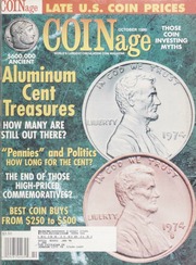 COINage: Vol. 32 No. 10, October 1996