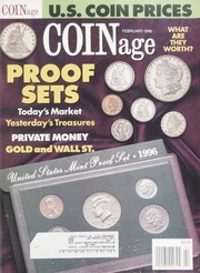 COINage: Vol. 32 No. 2, February 1996