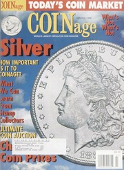 COINage: Vol. 32 No. 3, March 1996